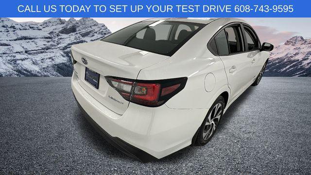new 2025 Subaru Legacy car, priced at $29,944