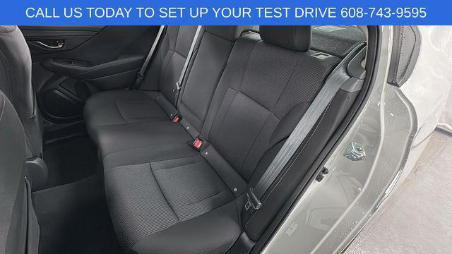 new 2025 Subaru Legacy car, priced at $29,222