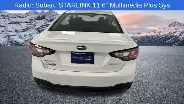 new 2025 Subaru Legacy car, priced at $29,944