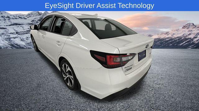 new 2025 Subaru Legacy car, priced at $29,222