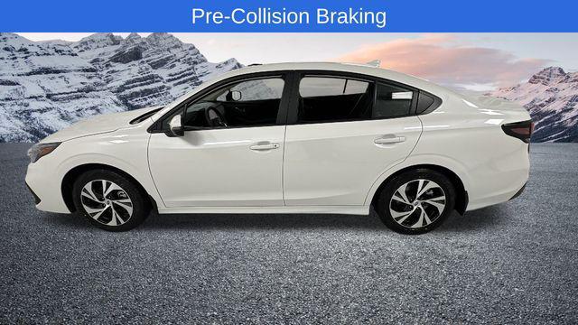 new 2025 Subaru Legacy car, priced at $29,222
