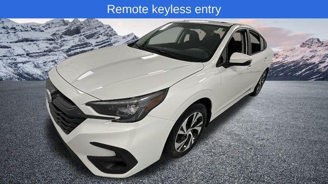 new 2025 Subaru Legacy car, priced at $29,944