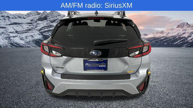 new 2025 Subaru Crosstrek car, priced at $31,883