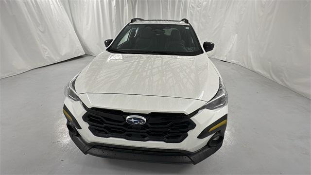 new 2025 Subaru Crosstrek car, priced at $33,111