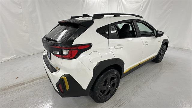 new 2025 Subaru Crosstrek car, priced at $33,111