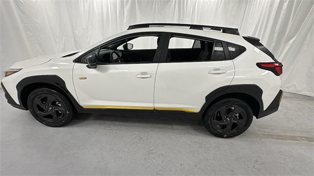 new 2025 Subaru Crosstrek car, priced at $33,111