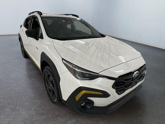 new 2025 Subaru Crosstrek car, priced at $33,111