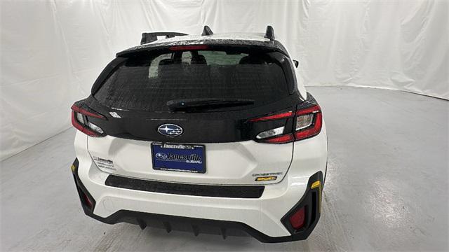 new 2025 Subaru Crosstrek car, priced at $33,111