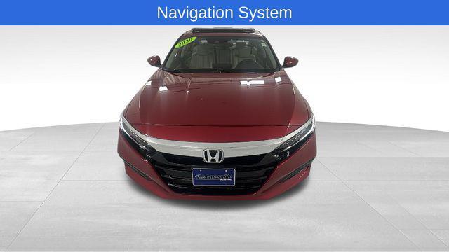 used 2020 Honda Accord car, priced at $30,270