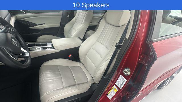 used 2020 Honda Accord car, priced at $30,270
