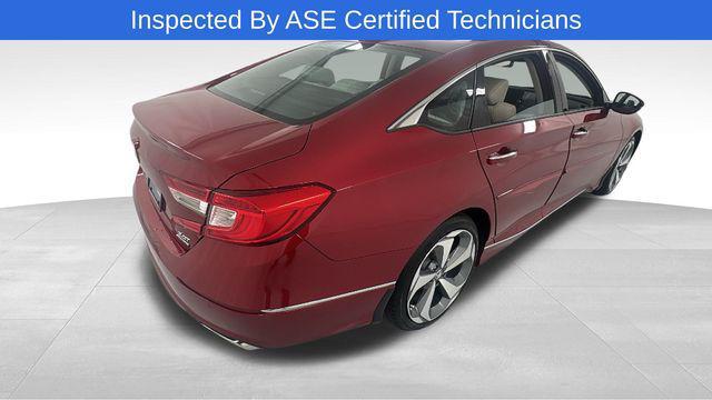 used 2020 Honda Accord car, priced at $30,270
