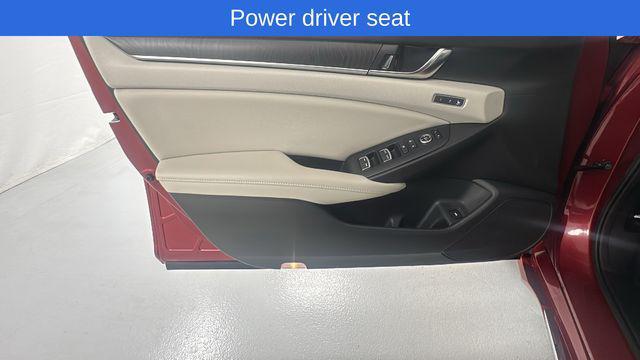used 2020 Honda Accord car, priced at $30,270