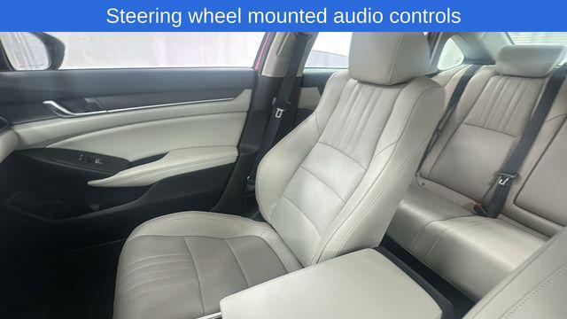 used 2020 Honda Accord car, priced at $30,270