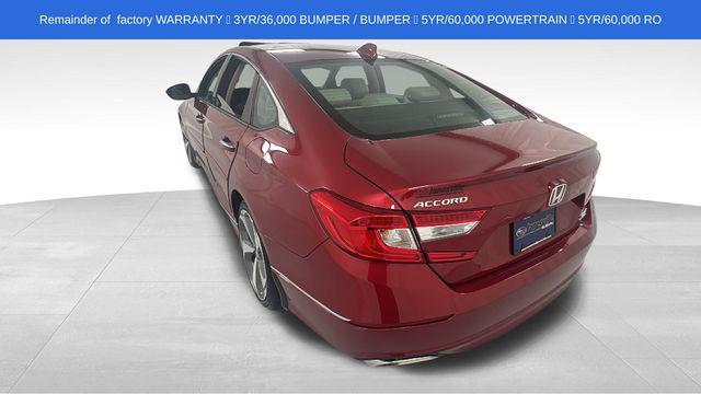 used 2020 Honda Accord car, priced at $30,270