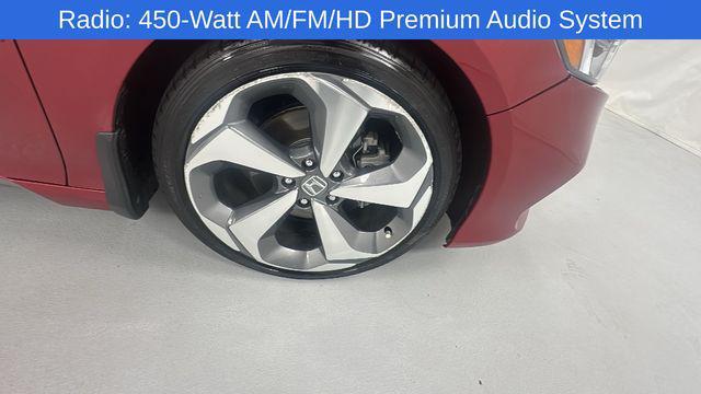 used 2020 Honda Accord car, priced at $30,270