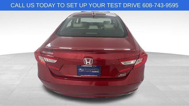 used 2020 Honda Accord car, priced at $30,270