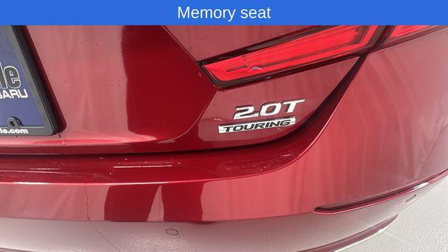 used 2020 Honda Accord car, priced at $30,270