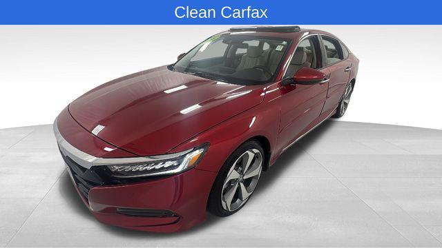 used 2020 Honda Accord car, priced at $30,270