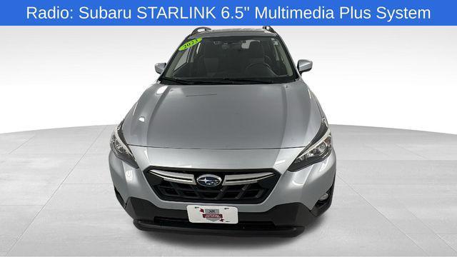 used 2023 Subaru Crosstrek car, priced at $26,881