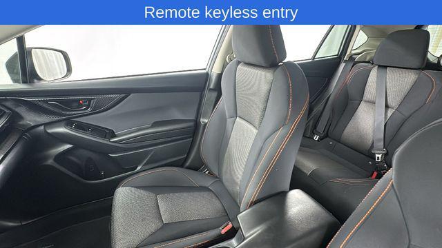 used 2023 Subaru Crosstrek car, priced at $26,881