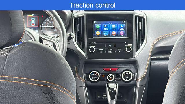 used 2023 Subaru Crosstrek car, priced at $26,881