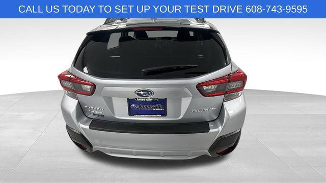 used 2023 Subaru Crosstrek car, priced at $26,881