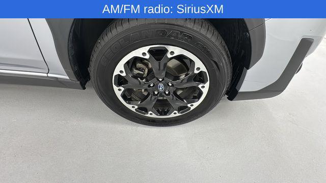 used 2023 Subaru Crosstrek car, priced at $26,881