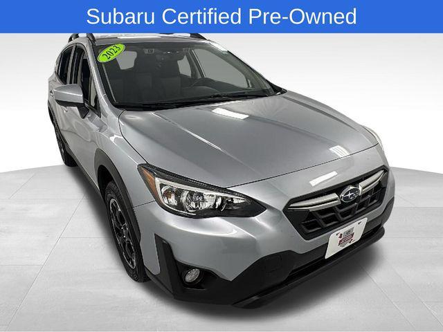 used 2023 Subaru Crosstrek car, priced at $26,881