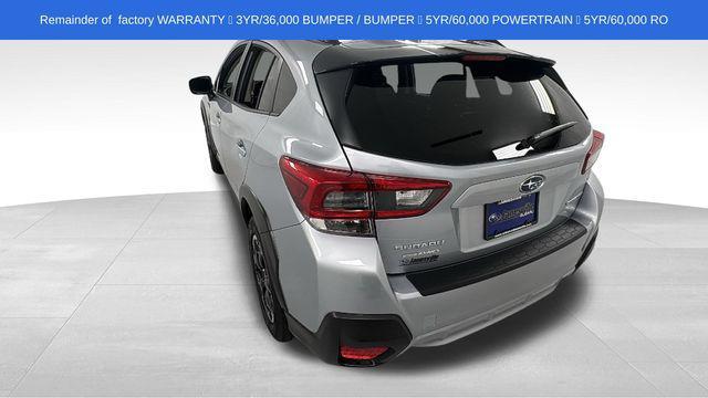 used 2023 Subaru Crosstrek car, priced at $26,881
