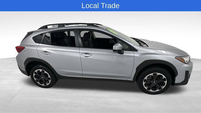 used 2023 Subaru Crosstrek car, priced at $26,881
