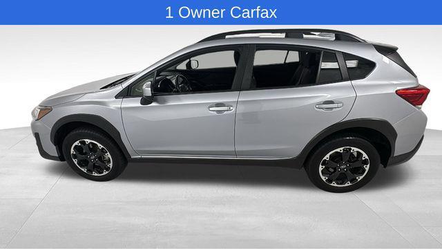 used 2023 Subaru Crosstrek car, priced at $26,881