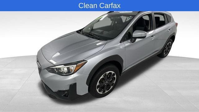 used 2023 Subaru Crosstrek car, priced at $26,881