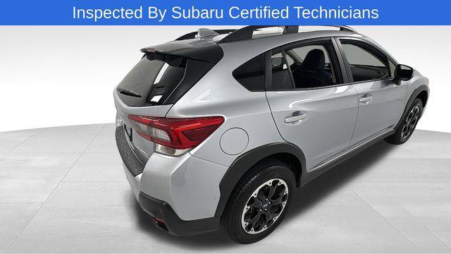 used 2023 Subaru Crosstrek car, priced at $26,881