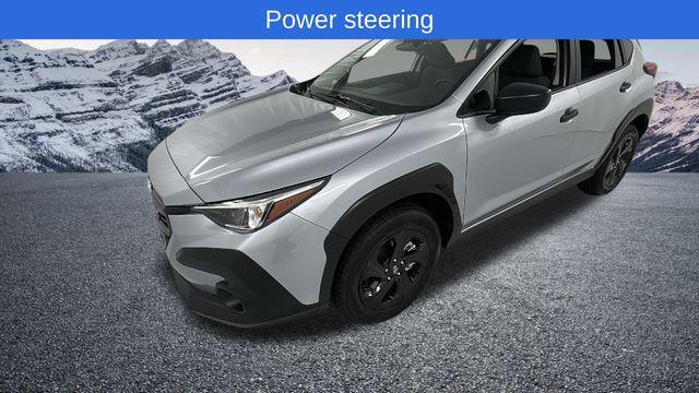 new 2025 Subaru Crosstrek car, priced at $26,627