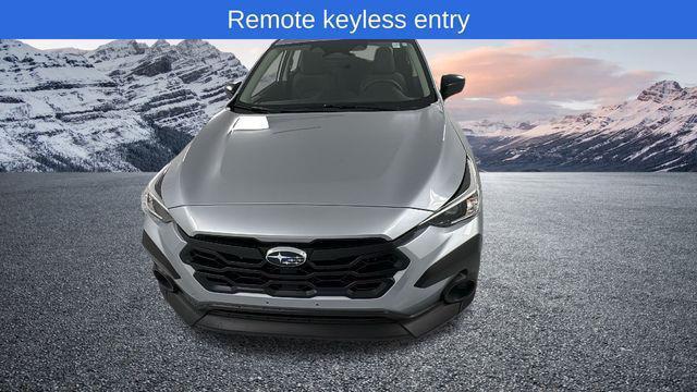 new 2025 Subaru Crosstrek car, priced at $26,627