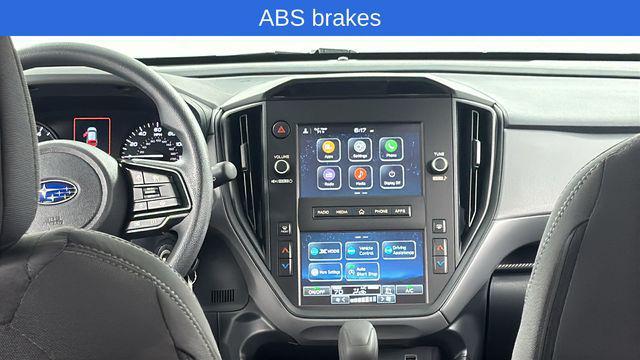 new 2025 Subaru Crosstrek car, priced at $26,627