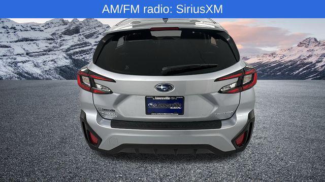 new 2025 Subaru Crosstrek car, priced at $26,627