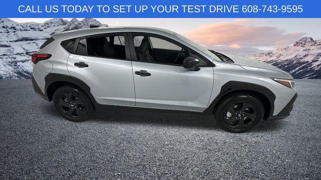 new 2025 Subaru Crosstrek car, priced at $26,627