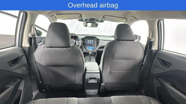 new 2025 Subaru Crosstrek car, priced at $26,627