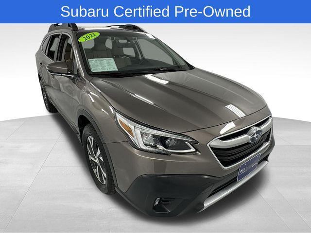 used 2021 Subaru Outback car, priced at $25,448