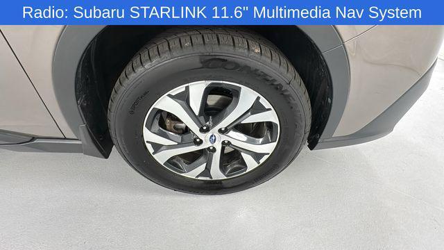 used 2021 Subaru Outback car, priced at $25,000