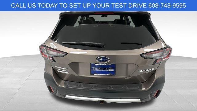 used 2021 Subaru Outback car, priced at $25,000