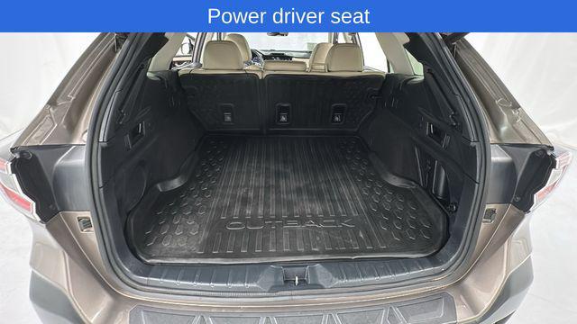 used 2021 Subaru Outback car, priced at $25,000