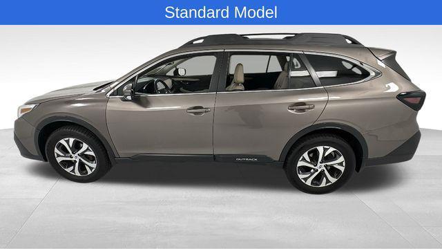used 2021 Subaru Outback car, priced at $25,000