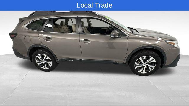 used 2021 Subaru Outback car, priced at $25,000