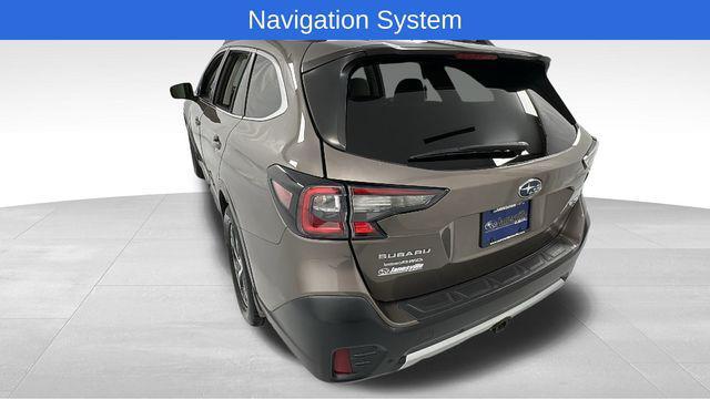 used 2021 Subaru Outback car, priced at $25,000