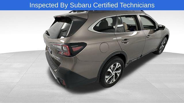 used 2021 Subaru Outback car, priced at $25,000