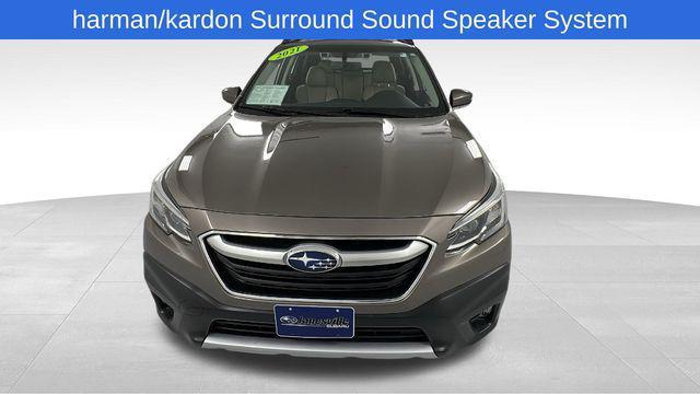 used 2021 Subaru Outback car, priced at $25,000