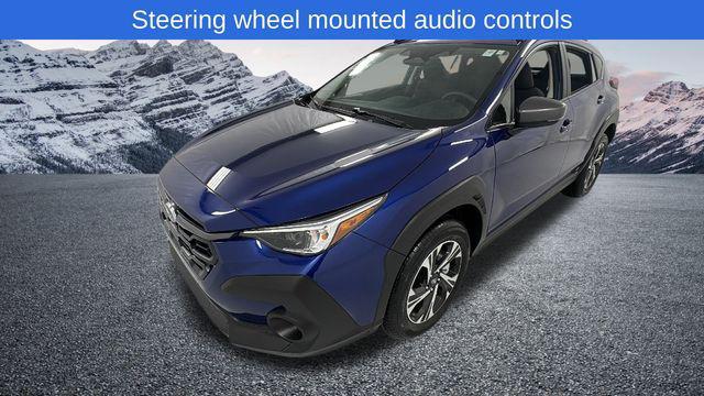 new 2025 Subaru Crosstrek car, priced at $29,919