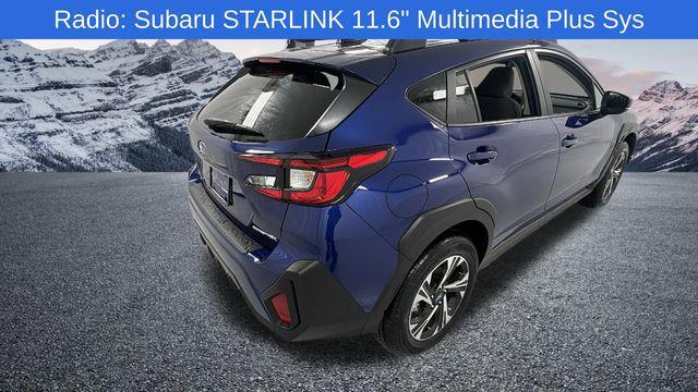new 2025 Subaru Crosstrek car, priced at $29,919